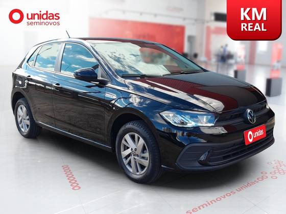 VOLKSWAGEN POLO 1.0 170 TSI COMFORTLINE AUTOMÁTICO